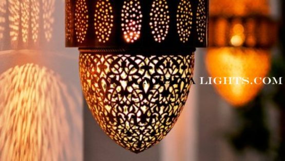 Brass Applique - Moroccan Lighting, Moroccan Lanterns, Moroccan Lamps, Moroccan Chandeliers