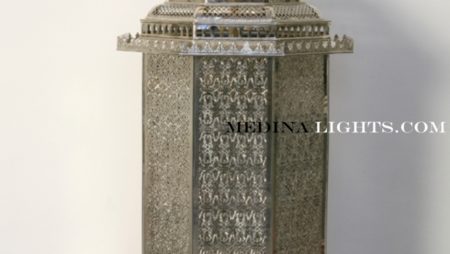 Barss Lamp - Moroccan Lighting, Moroccan Lanterns, Moroccan Lamps, Moroccan Chandeliers