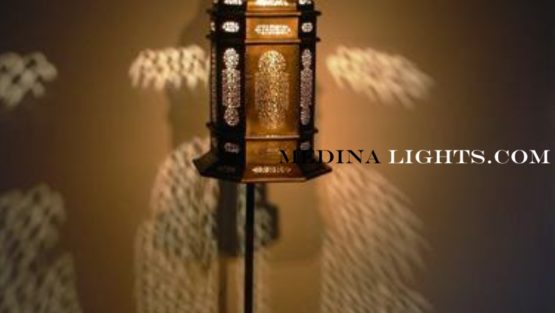 Brass Lamp - Moroccan Lighting, Moroccan Lanterns, Moroccan Lamps, Moroccan Chandeliers