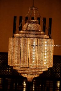 Brass Pendant - Moroccan Lighting, Moroccan Lanterns, Moroccan Lamps, Moroccan Chandeliers