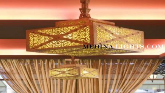 Brass Pendant - Moroccan Lighting, Moroccan Lanterns, Moroccan Lamps, Moroccan Chandeliers