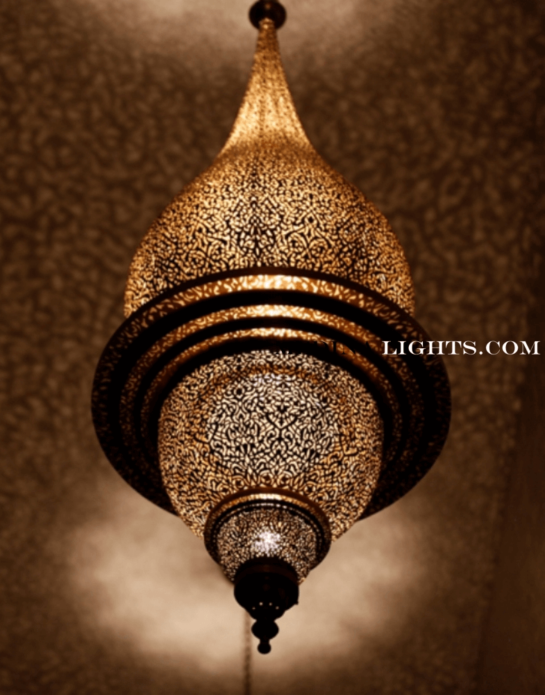 Moroccan Lighting