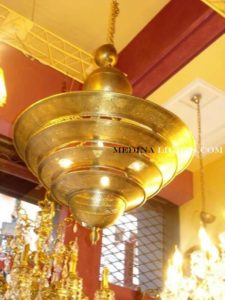 Brass Pendant - Moroccan Lighting, Moroccan Lanterns, Moroccan Lamps, Moroccan Chandeliers