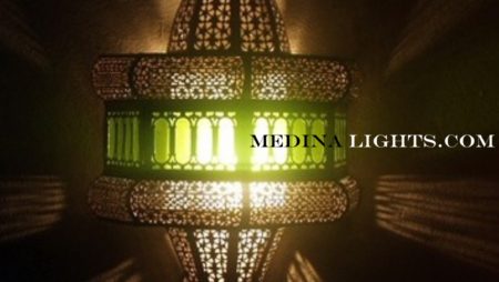 Glass Applique - Moroccan Lighting, Moroccan Lanterns, Moroccan Lamps, Moroccan Chandeliers