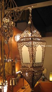 Glass Applique - Moroccan Lighting, Moroccan Lanterns, Moroccan Lamps, Moroccan Chandeliers