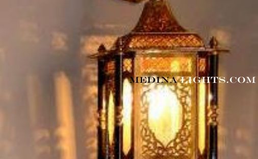 Glass Applique - Moroccan Lighting, Moroccan Lanterns, Moroccan Lamps, Moroccan Chandeliers