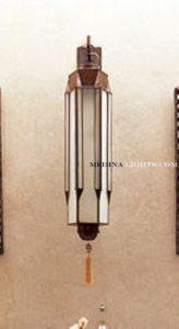 Glass Applique - Moroccan Lighting, Moroccan Lanterns, Moroccan Lamps, Moroccan Chandeliers