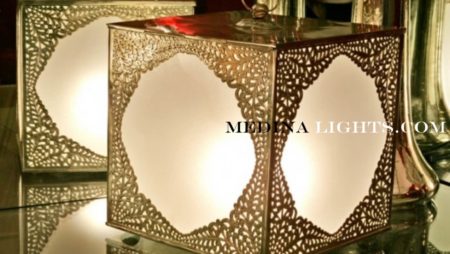 Glass Lamp - Moroccan Lighting, Moroccan Lanterns, Moroccan Lamps, Moroccan Chandeliers