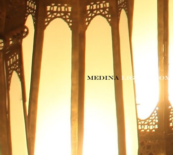 Glass Lamp - Moroccan Lighting, Moroccan Lanterns, Moroccan Lamps, Moroccan Chandeliers