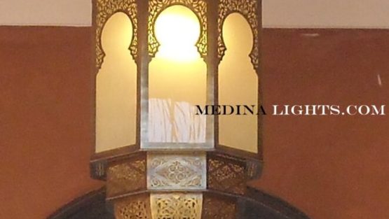 Glass Pendant - Moroccan Lighting, Moroccan Lanterns, Moroccan Lamps, Moroccan Chandeliers