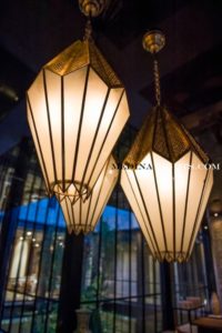 Glass Pendant - Moroccan Lighting, Moroccan Lanterns, Moroccan Lamps, Moroccan Chandeliers