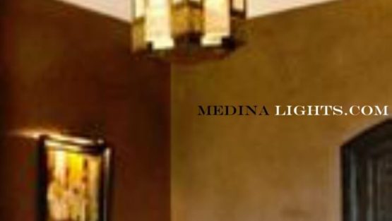 Glass Pendant - Moroccan Lighting, Moroccan Lanterns, Moroccan Lamps, Moroccan Chandeliers