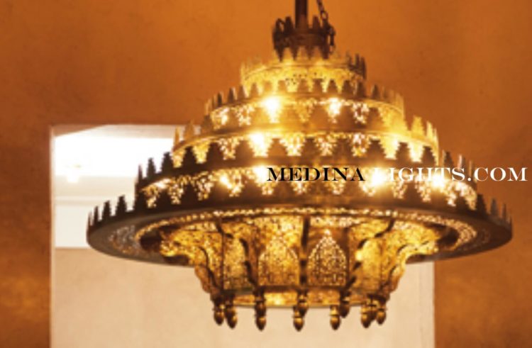 Large Chandelier 103