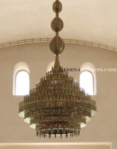 Large Chandelier - Moroccan Lighting, Moroccan Lanterns, Moroccan Lamps, Moroccan Chandeliers