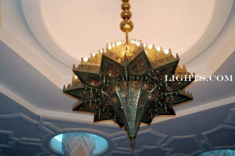 Large Chandelier 111